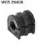 VKDS356028 Tuleja stab. NISSAN/RENAULT MICRA/MICRA C+C/CLIO/CLIO GRANDTOUR/CLIO III SKF підбір по vin на Brocar