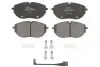 Klocki ham. VW VW California/Caravelle/Multivan/Transporter LP3652
