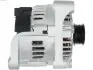A3393S ALTERNATOR SYS.VALEO LAND ROVER FREELANDER 2.0 TD4 4X4 AUTO STARTER підбір по vin на Brocar
