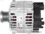 A3508S ALTERNATOR /SYS./VALEO AUDI A1 1.2 TFSI,ALTEA 1.2 TSI AUTO STARTER підбір по vin на Brocar