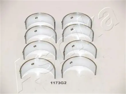 821173G2 Шатунний підшипник 82-1173G2 ASHIKA ASHIKA підбір по vin на Brocar