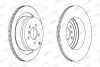 TARCZA HAM./TYŁ/ LANDROVER DISCOVERY III - @354X20 563023JC-1