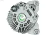 A5397S ALTERNATOR /SYS./MITSUBISHI NISSAN JUKE 1.5 DCI, AUTO STARTER підбір по vin на Brocar