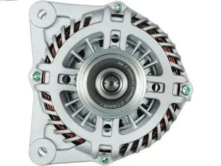 A5397S ALTERNATOR /SYS./MITSUBISHI NISSAN JUKE 1.5 DCI, AUTO STARTER підбір по vin на Brocar