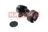 Шків генератора Ford Connect 1.8 TDCi 02-13, 6PK RC093
