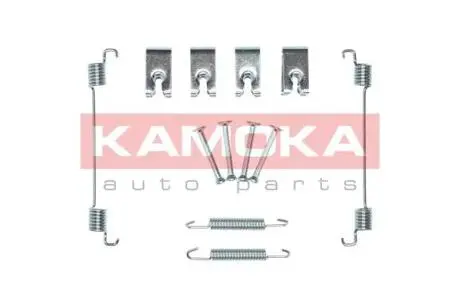 1070064 Комплект приладдя, гальмівна колодка KAMOKA подбор по vin на Brocar