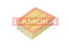 F248201 FILTR POWIETRZA RENAULT MEGAN IV 15-, SCENIC IV KAMOKA підбір по vin на Brocar