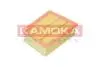 F248201 FILTR POWIETRZA RENAULT MEGAN IV 15-, SCENIC IV KAMOKA підбір по vin на Brocar