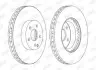 TARCZA HAM./PRZ/ DB KLASA C 3,2CDI 07- @ 322X32 562647JC-1
