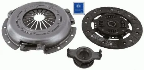 3000951065 Комплект сцепления SACHS подбор по vin на Brocar