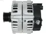 A3518S ALTERNATOR /SYS./VALEO MERCEDES BENZ S500 4.7, AUTO STARTER підбір по vin на Brocar