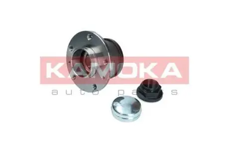 5500215 Подшипник ступицы (задней) Fiat Ducato 06- KAMOKA підбір по vin на Brocar