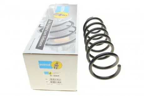 36254576 Весна включая BMW 5er B3 задний BMW 5er (F10, F18) BILSTEIN подбор по vin на Brocar