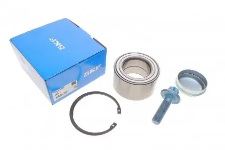 VKBA6696 Підшипник кульковий d>30 SKF підбір по vin на Brocar