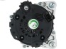 A3494S ALTERNATOR /SYS./VALEO VW TOUAREG 3.0 V6 TDI, AUTO STARTER підбір по vin на Brocar