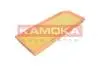 F249101 FILTR POWIETRZA AUDI A3 04-13, TT 06-10, SEAT KAMOKA підбір по vin на Brocar