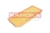 F249101 FILTR POWIETRZA AUDI A3 04-13, TT 06-10, SEAT KAMOKA підбір по vin на Brocar