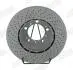 TARCZA HAM./PRZ/ PORSCHE 911 3,8 05- @33 0X28 562587JC-1