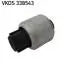 VKDS338543 Tuleja wah. BMW ****** 1(E87)/3(E90) SKF підбір по vin на Brocar