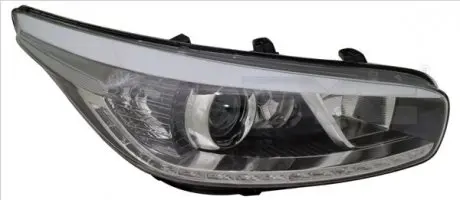 2014859062 Основная фара 20-14859-06-2 TYC TYC подбор по vin на Brocar
