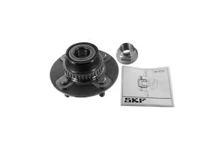 VKBA6807 Набір підшипника маточини колеса SKF підбір по vin на Brocar