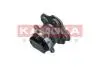 5500325 Підшипник ступиці (задній) Renault Kadjar/Nissan Qashqai 13- KAMOKA підбір по vin на Brocar