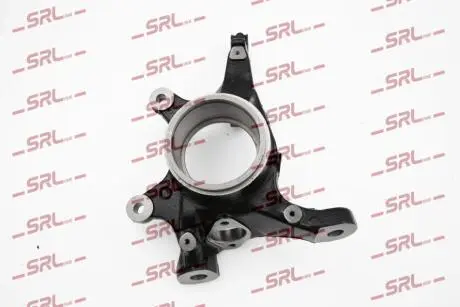 ZWB007L Поворотний кулак лівий POLCAR підбір по vin на Brocar