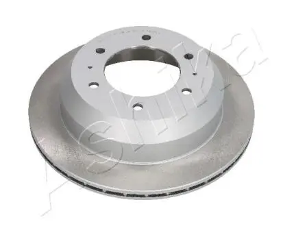 6100003C TARCZA HAM./TYŁ/ MITSUBISHI ASX 1,6DID 1 5- ASHIKA подбор по vin на Brocar