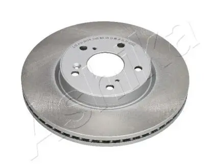 6004439C Гальмівний диск ASHIKA подбор по vin на Brocar