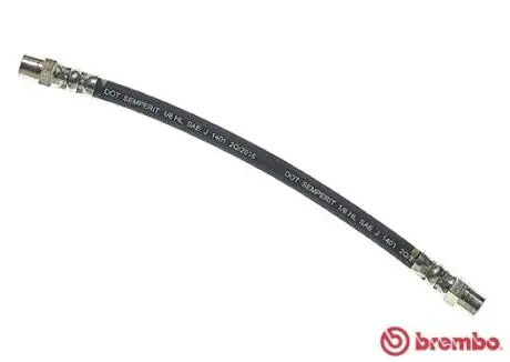 T85038 Тормозной шланг BREMBO подбор по vin на Brocar