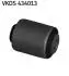 Tuleja wah. FORD GALAXY II/MONDEO IV/S-MAX VKDS 434013