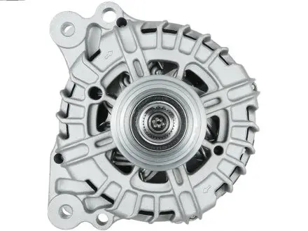 A3200S ALTERNATOR SYS.VALEO VW TOUAREG 3.6 V6 FSI AUTO STARTER подбор по vin на Brocar
