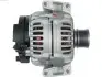 A0746S Генератор AUTO STARTER підбір по vin на Brocar