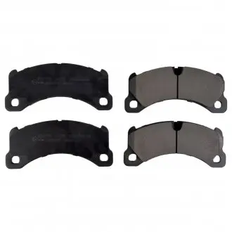173742 Колодки тормозные (передние) Porsche Cayenne 10- FEBI BILSTEIN підбір по vin на Brocar