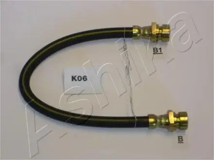 690KK06 Кронштейн, Гальмівний шланг 69-0K-K06 ASHIKA ASHIKA підбір по vin на Brocar
