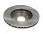 6004434C TARCZA HAM./PRZ/ HONDA CIVIC 1,7CDTI 02- ASHIKA підбір по vin на Brocar