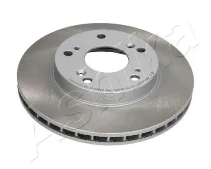 6004434C TARCZA HAM./PRZ/ HONDA CIVIC 1,7CDTI 02- ASHIKA підбір по vin на Brocar