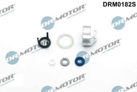 DRM0182S Комплект прокладок з різних матеріалів DR.MOTOR підбір по vin на Brocar