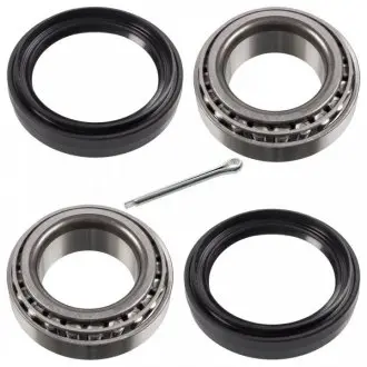 173686 FEBI HYUNDAI К-т подшипника ступицы EXCEL/LANTRA -95 передний FEBI BILSTEIN подбор по vin на Brocar