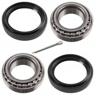 173686 FEBI HYUNDAI К-т подшипника ступицы EXCEL/LANTRA -95 передний FEBI BILSTEIN підбір по vin на Brocar