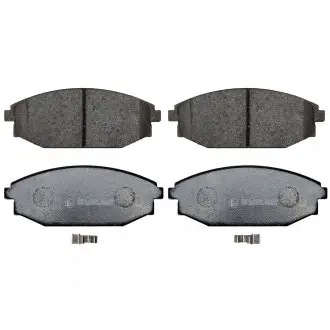 170266 KLOCKI HAMULC. HYUNDAI GALLOPER 98-03 FEBI BILSTEIN підбір по vin на Brocar