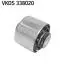 Tuleja wah. MERCEDES GL-CLASS/M-CLASS VKDS338020