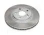 60022001C Диск тормозной (передний) Toyota Camry 2.4 16V 98-08 (295.7x28) (с покрытием) ASHIKA підбір по vin на Brocar