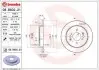 Диск тормозной задний Honda Fit III 08.B602.21
