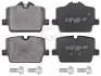 Колодки тормозные (задние) BMW 3 (G20/G21/G80/G81)/Z4 (G29) 18-/4 (G22/G82) 20-/Toyota Supra 19- 35286
