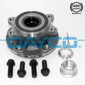 KWD1085 DAYCO NISSAN Подшипник передн.ступицы Qashqai II,Renault Grand Scenic IV,Kadjar,Megane IV 13- KWD1085 DAYCO DAYCO подбор по vin на Brocar