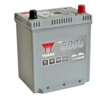 YBX5056 Аккумулятор YUASA подбор по vin на Brocar