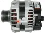 A0749S ALTERNATOR PORSCHE 911 3.4 CARRERA AUTO STARTER підбір по vin на Brocar
