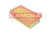 F249201 Фильтр воздушный Nissan Micra V 0.9-1.0/1.5DCI 16- KAMOKA підбір по vin на Brocar