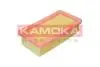 F249201 Фильтр воздушный Nissan Micra V 0.9-1.0/1.5DCI 16- KAMOKA підбір по vin на Brocar